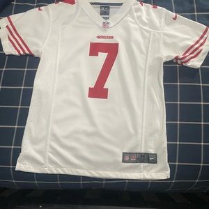 Youth size Medium Collin Kaepernick Jersey
